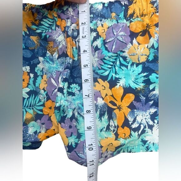 PATAGONIA Floral Barely Baggies Shorts neo floral XS - Picture 6 of 6